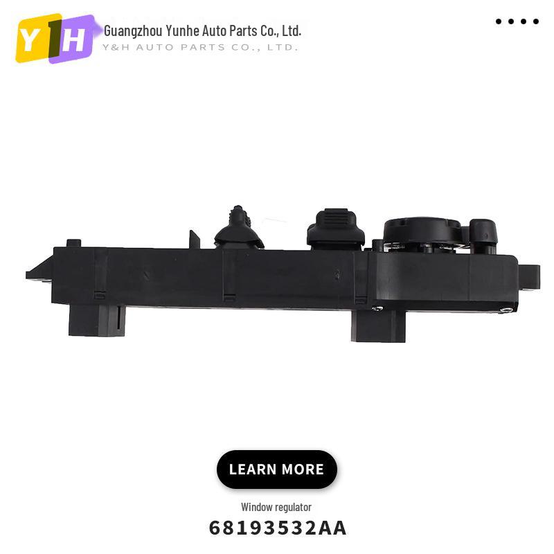 68193532AA Window Adjustment Switch for 01-04 Dodge Dakota 1500