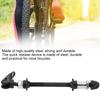 Hub Axle Hollow Rear Axle 145 and Quick Release Rear Wheel 175 Set Bike Accessory