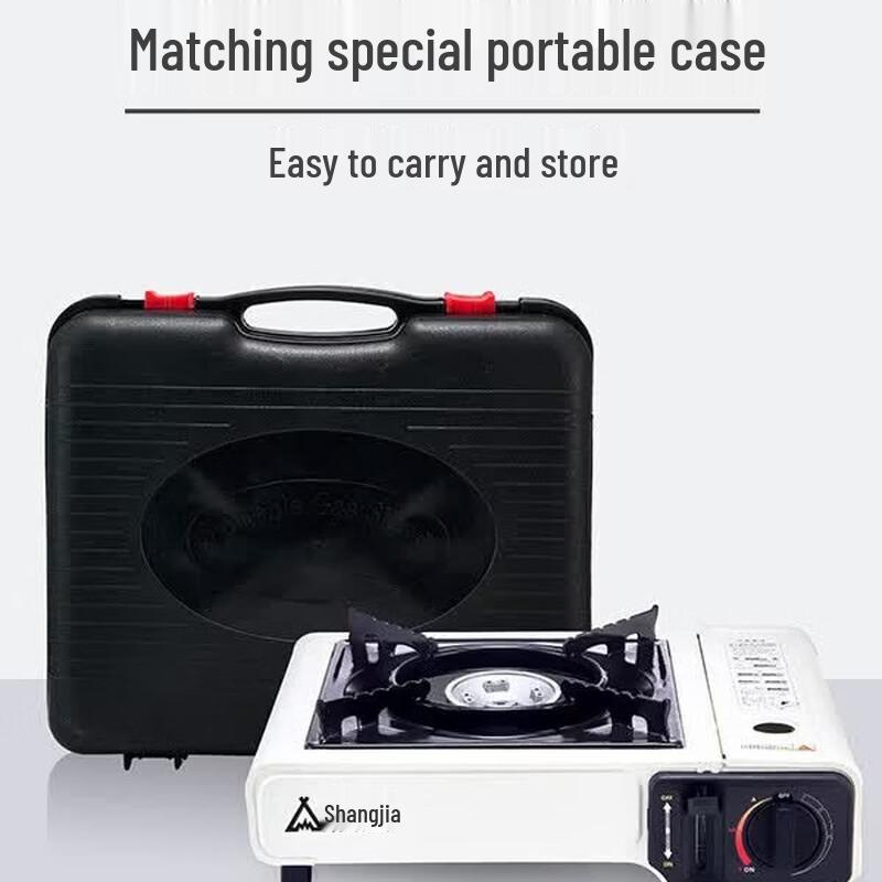 Suncojia Portable Cassette Gas Stove