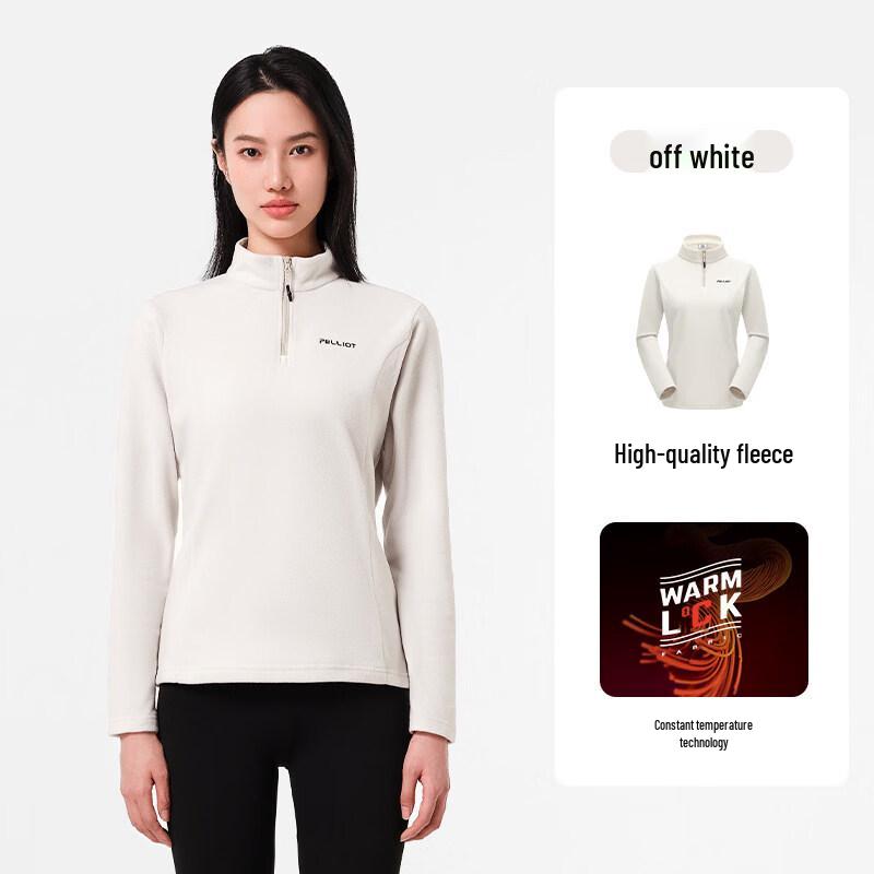 Pelliot Women s Warm Fleece Base Layer Top XL 2590₽