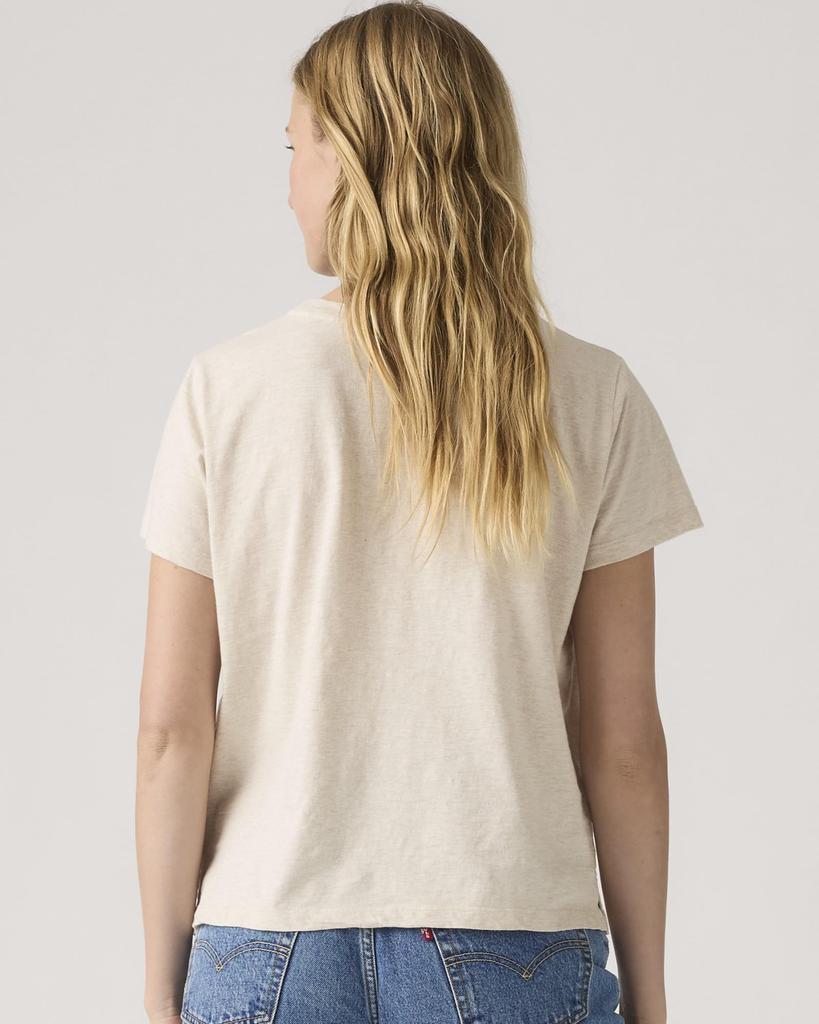 Levi's Graphic Boxy T-Shirt Short Sleeve Women's A8804-0050 US XS