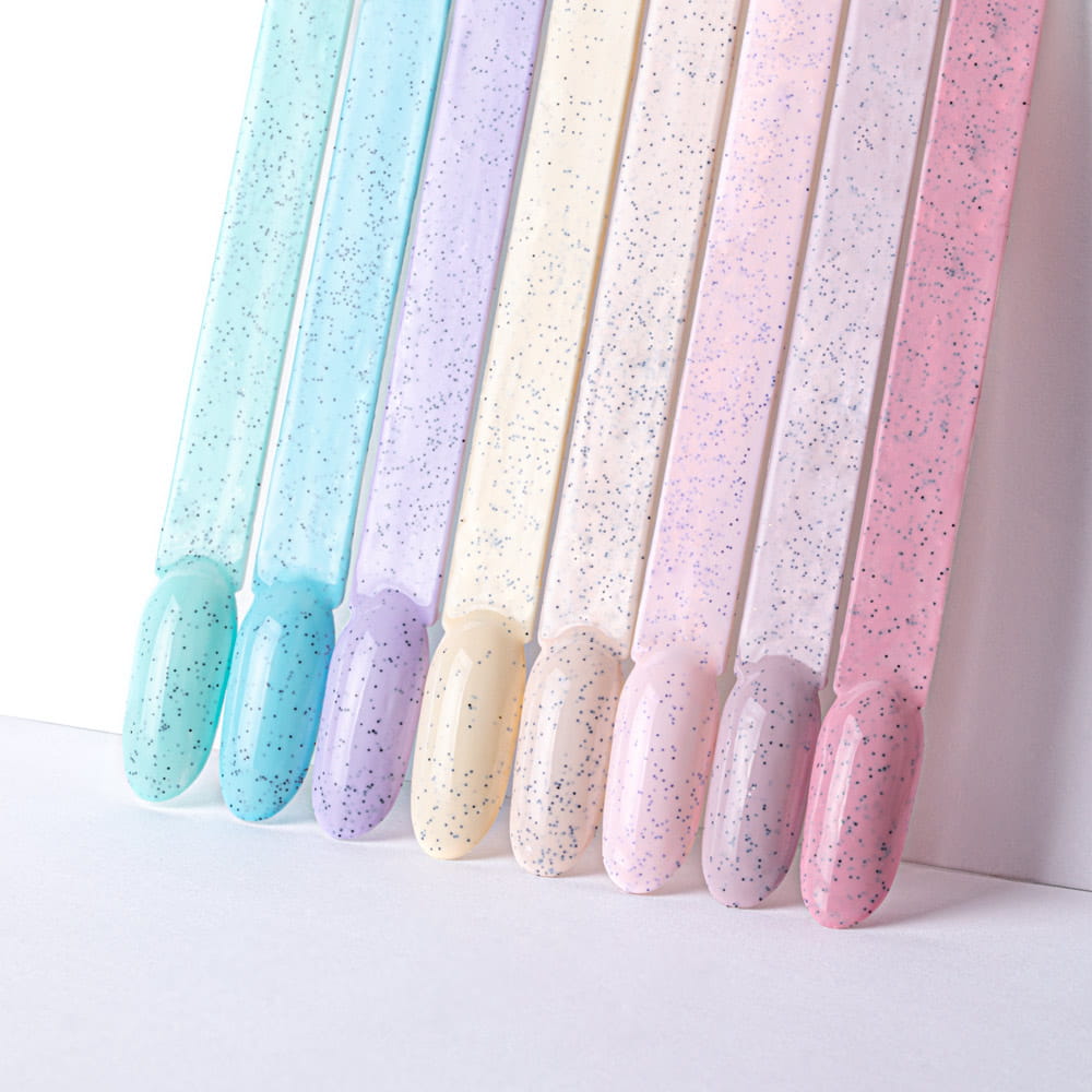 Lakier Hybrydowy Led/Uv Gel Polish Allelac Macaroons & Muffins Collection Nr 114 5 G