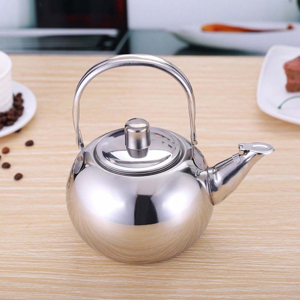 Kitchenware Accessory Tea With Strainer Coffee Water Filters Tea Kettle Infuser Kettle Tea Pot