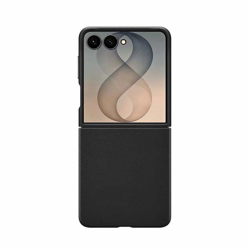Ādas futrālis priekš Samsung Z Flip