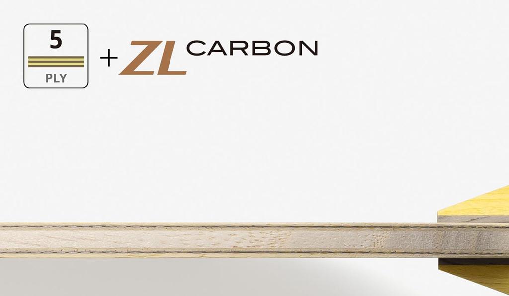 Butterfly Outerforce ZLC FL Blade