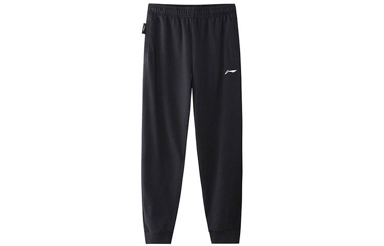 Спортивные брюки Li-Ning мужские черные AKLSE43-1 5XL