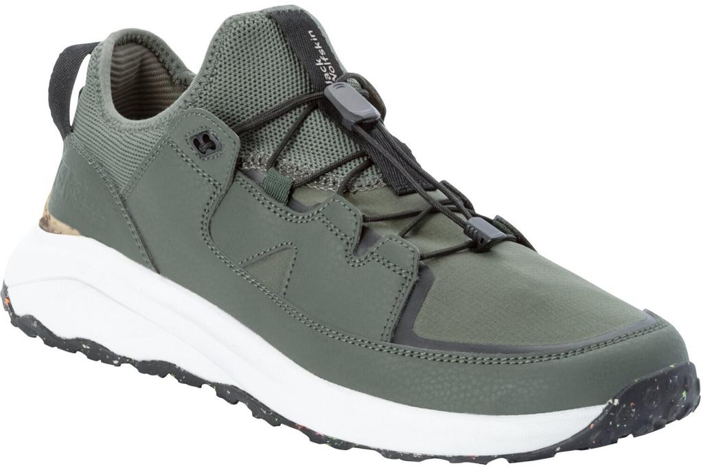 Hiking Shoes Jack Wolfskin Seattle 365 Low (4056721) Thyme Green