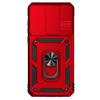 Pro pouzdro Xiaomi Redmi Note 8 Pro Posuvný kryt objektivu fotoaparátu Ochranné pouzdro pro Redmy Note 8 Pro 8Pro Note8pro Pancéřovaný kroužkový držák Zadní kryt