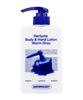 Perfume Body and Hand Lotion Warm Gray