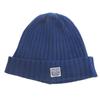 Used Capital Kapital Knit Cap Knit Cap Hat Blue