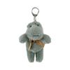 [Stream] Keychain Plush Mascot Tino Animal Cute Strap Charm Cute Frog TY022-K