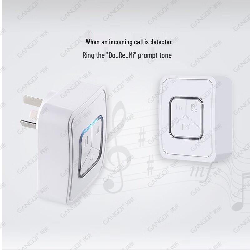 GANGQI 220V Power Outage Alarm Sensor
