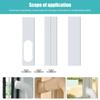 Telescopic Universal Exhaust Hose Portable Mobile Air Conditioning Exhaust Hose Kit Lightweight Accessories for Home