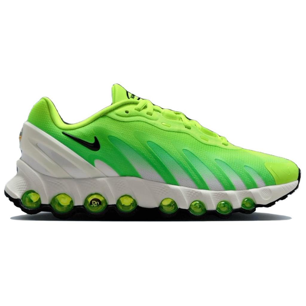 Nike  Air Max DN8 Volt Green Strike Women Sneakers Summit-White Black HF5509-700