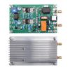 DC 12-13.8V 30W Short Wave Amplifier Board CW SSB Linear HF Power Amplifier Audio Amplifier Module DC 5.5X2.1mm Interface