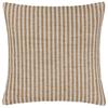 Yard Organik Woven Stripe Cushion Cover