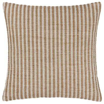Yard Organik Woven Stripe Cushion Cover