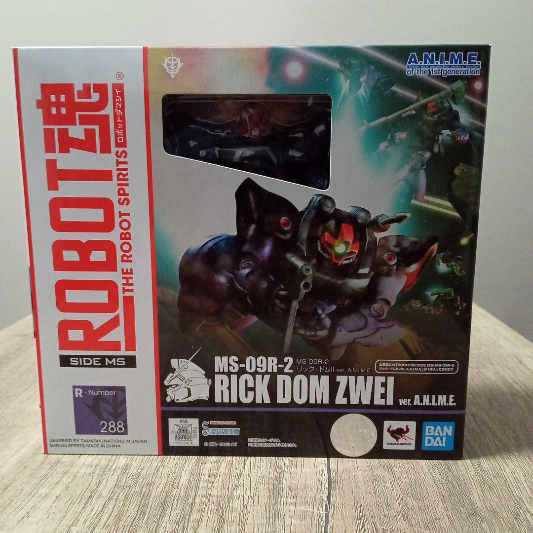 

[USED] ROBOT Spirits MS-09R-2 Rick Dom II ver.A.N.I.M.E.