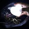 Portable LED Sensor Purse Light Smart Touch Activation Mini Purse Lamp  Purse Accessories