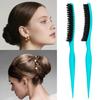 Ultimatedly Hair Styling Comb Teasing Brush for Lift & Volumizing Create Gorgeous Updos & Wedding Hairstyles