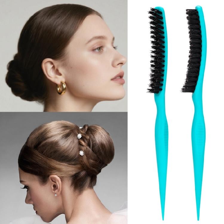 Ultimatedly Hair Styling Comb Teasing Brush for Lift & Volumizing Create Gorgeous Updos & Wedding Hairstyles