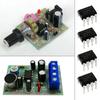 50x LM386N IC Audio Amplifier Electronic Components DIP8 Recorder Power Amplifier Speaker Low Input Voltage Regulator