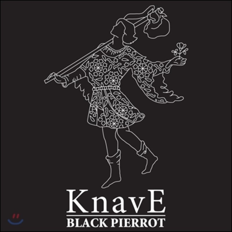 

KnavE - Black Pierrot