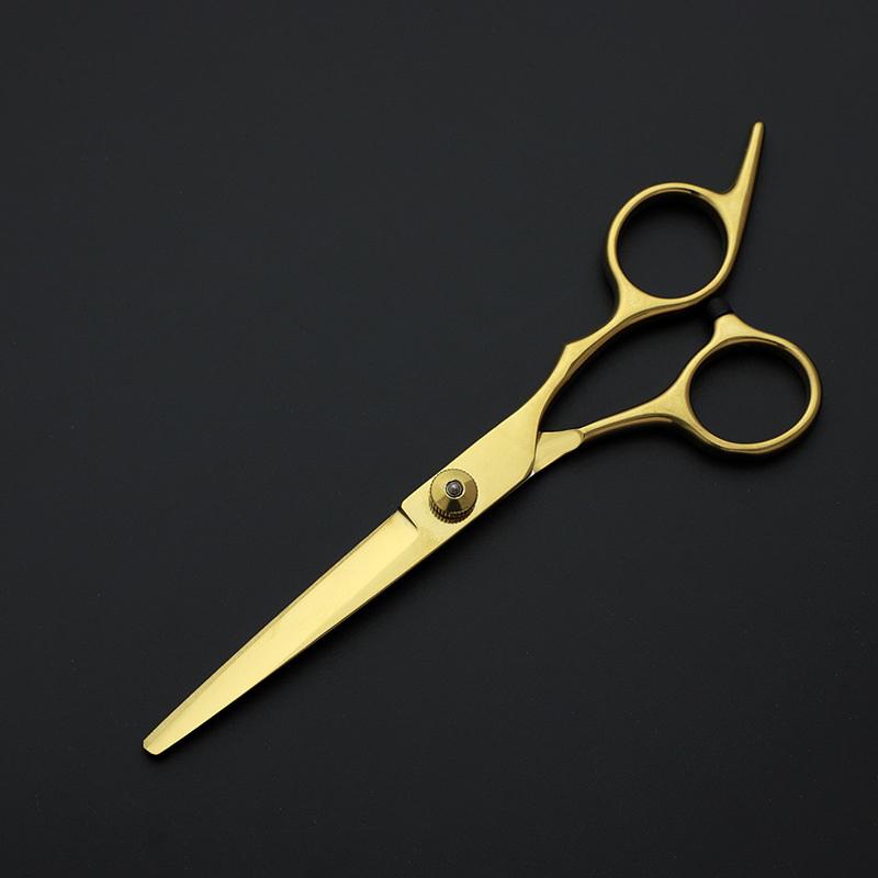 Professional 6 Inch Hair Scissors Thinning Barber Cutting Hair Shears Scissor Tools Hairdressing Scissors