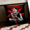 Movie TTerrifierR Cushion Cover Reversible Soft Durable Pillow Cover Home  Car MultiScene Use for Daily Comfort