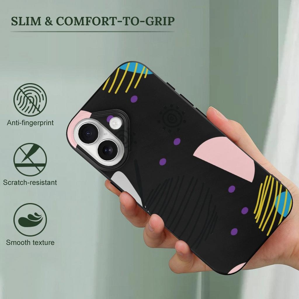 1 Pack For Iphone 17/17Air/17Pro/17ProMax TPU Case With Drop Cushioning, Anti-Yellow Protection, and Anti-Scratch Coating