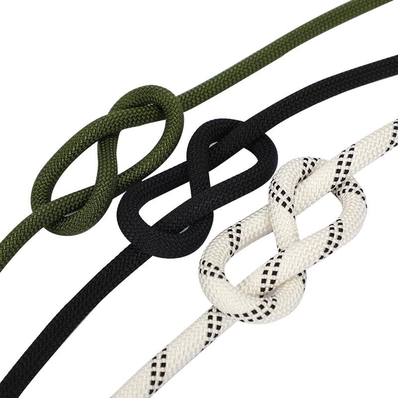 Outdoor Static Climbing & Rappelling Safety Rope