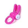 Vibrating Penis Ring Clitoral Stimulator Cock Rings Vibrator for Man Delay Ejaculation Sex Toys For Couple