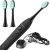 Sonica B3 Black Sonic Toothbrush