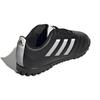 GOLETTO 8 TF Abriebfeste Low-Top-Fußballschuhe Schwarz Kinder GY5781