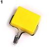 Self Adhesive Magnetic Hook Hanger Bag Keys Bathroom Kitchen Holder for Fridges