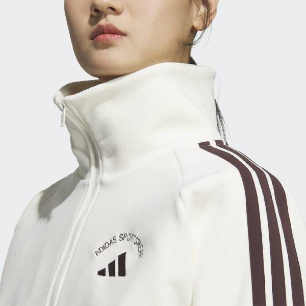 Adidas Bonded Fleece Jacket Kc0036