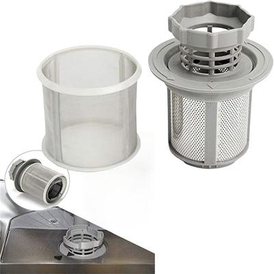Příslušenství Síťový filtr Nerezová ocel Náhradní Kuchyňský myčka na nádobí Filtr Síťový filtr Sada Síťka filtru do kuchyňské myčky