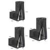 3 Size Waterproof Dust Proof Fitness Equipment Cover Made of Oxford Cloth Perfect for Outdoor Bike Elliptical Machine Protection