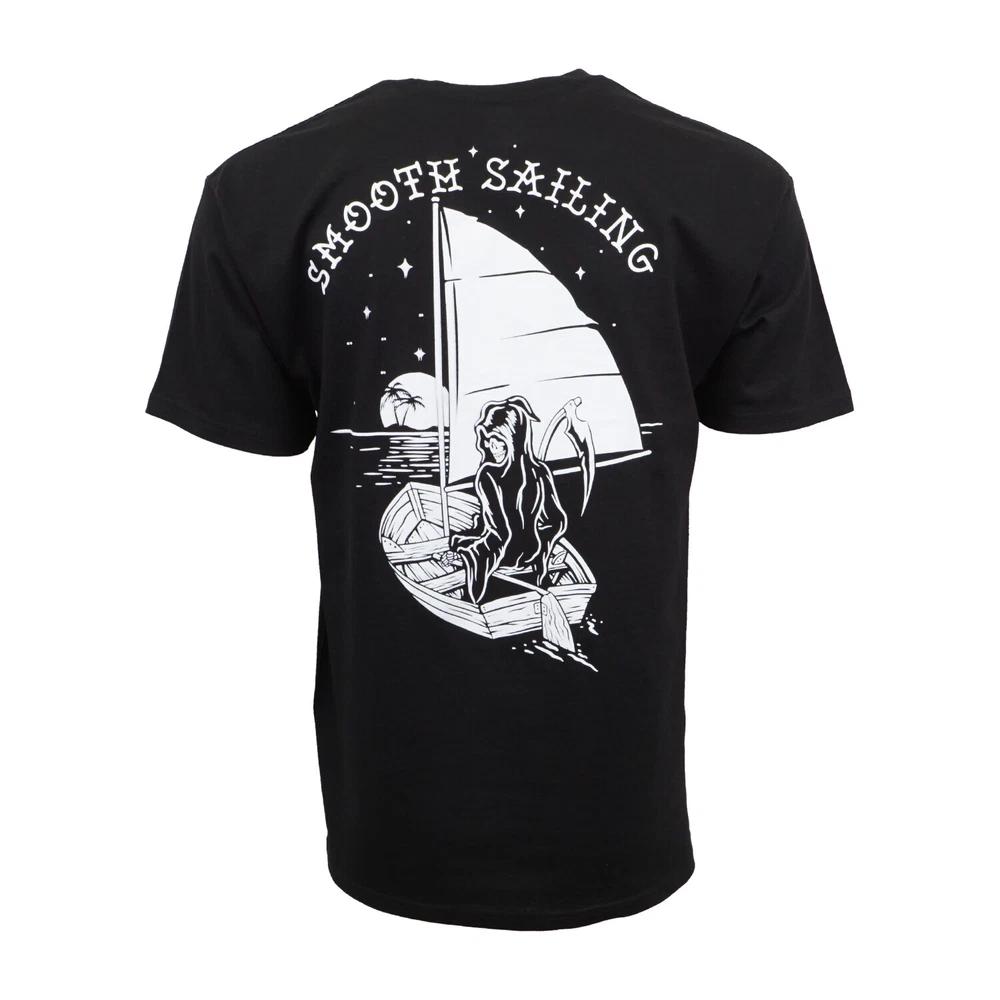 Retrofit Smooth Sailing Unisexs T Shirt S