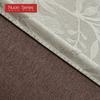 1PC Nuan Series French Gentle Printed Curtains with 70-80% Blackout for Bedroom Living Room Window for Home Decor