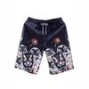 New Beach Shorts Swimming Summer Swimming Board Beach Running Surfing Swimwear Men's Running Fitness Shorts