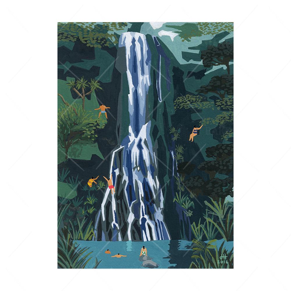 

Абстрактное небо плавающий плакат плавающая девушка настенное искусство холст минимализм жизнь современные креативные принты картина для украшения гостиной 21x30cm No Framed