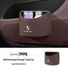 Borgward BX7/BX6/BX5/BX3/BXi7 Car Trash Can & Storage Organizer