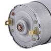 DC 15W Large Torsion Geared Motor CWCCW 12V 200rmin