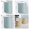 Dirty Clothes Storage Basket Foldable Laundry Basket Household Sundries Cotton and Linen Children Toys Organizers