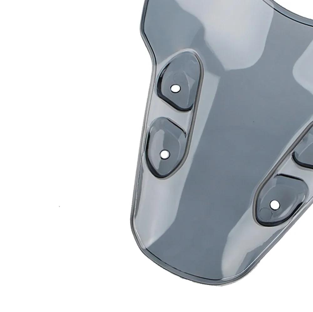 Wind Deflectors For Yamaha MT07 FZ07 MT FZ 07 MT-07 FZ-07 2021 2022 2023 2024 Motorcycle Part Windshield Screen Visor Windscreen