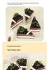 Blackberry Cake Fridge Magnet - Dessert Decoration Toy