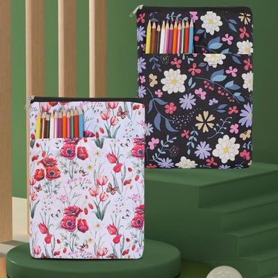 Stylish Bible Cover Portable Handbag New Storage Bag  Outdoor