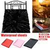 PVC Waterproof Sheet Adult Sex Toy Passionately Push Oil Wet Body Urine Waterproof Pad