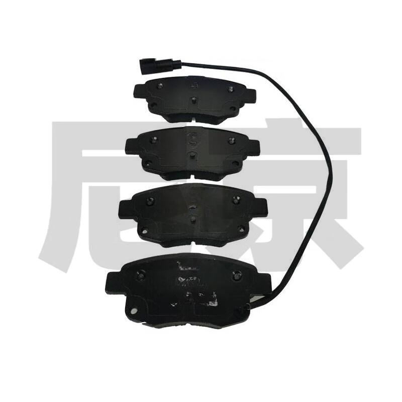 Nijing Ford Transit V348 Rear Brake Pad Set
